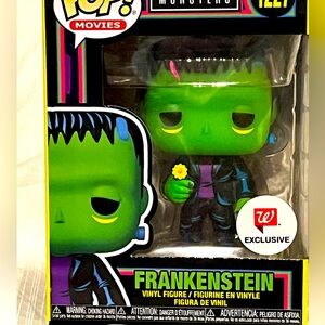 Funko PoP Movies Universal Studios Frankenstein #1227 Exclusive Halloween Vinyl
